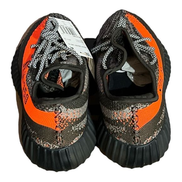 NIB Yeezy Boost 350 V2 “Carbon Beluga “ Sneakers - Picture 4 of 5